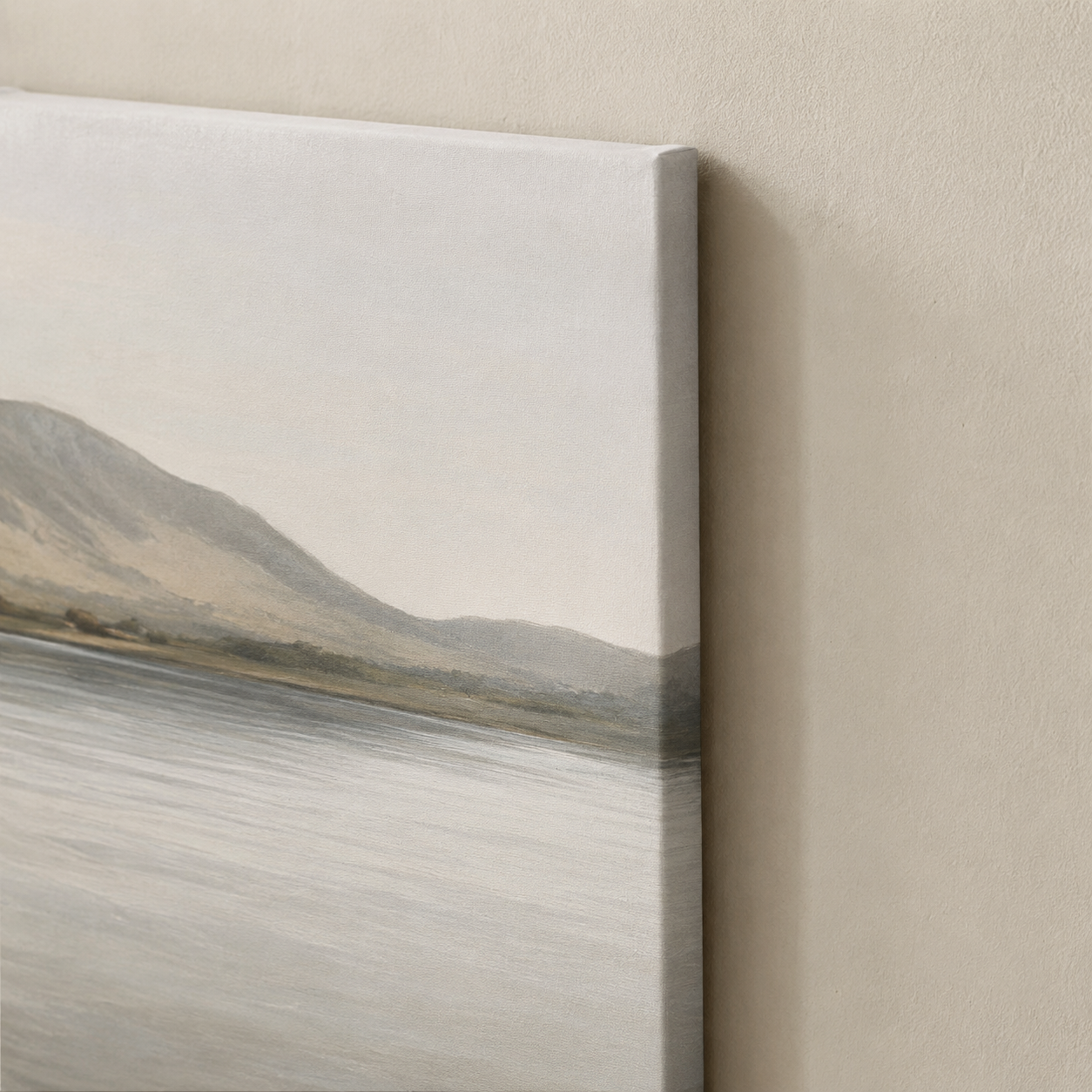 Leinwandbild auf Keilrahmen